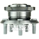 Purchase Top-Quality Rear Hub Assembly by TIMKEN - HA590606 pa3