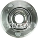 Purchase Top-Quality Rear Hub Assembly by TIMKEN - HA590606 pa5