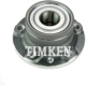 Purchase Top-Quality Rear Hub Assembly by TIMKEN - HA590607 pa1