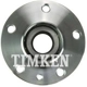 Purchase Top-Quality Rear Hub Assembly by TIMKEN - HA590607 pa2