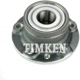 Purchase Top-Quality Rear Hub Assembly by TIMKEN - HA590607 pa4