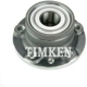 Purchase Top-Quality Rear Hub Assembly by TIMKEN - HA590607 pa6