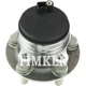 Purchase Top-Quality Rear Hub Assembly by TIMKEN - HA590612 pa1