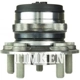 Purchase Top-Quality Rear Hub Assembly by TIMKEN - HA590612 pa4