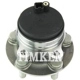 Purchase Top-Quality Rear Hub Assembly by TIMKEN - HA590612 pa5