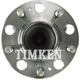 Purchase Top-Quality Rear Hub Assembly by TIMKEN - HA590614 pa3