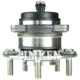 Purchase Top-Quality Rear Hub Assembly by TIMKEN - HA590614 pa4