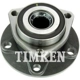 Purchase Top-Quality Rear Hub Assembly by TIMKEN - HA590617 pa4