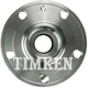Purchase Top-Quality Rear Hub Assembly by TIMKEN - HA590617 pa5
