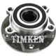 Purchase Top-Quality Rear Hub Assembly by TIMKEN - HA590618 pa3