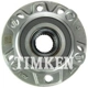 Purchase Top-Quality Rear Hub Assembly by TIMKEN - HA590618 pa4