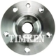 Purchase Top-Quality Rear Hub Assembly by TIMKEN - HA590618 pa5