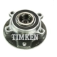 Purchase Top-Quality Rear Hub Assembly by TIMKEN - HA590619 pa1