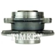 Purchase Top-Quality Rear Hub Assembly by TIMKEN - HA590619 pa2