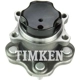 Purchase Top-Quality Rear Hub Assembly by TIMKEN - HA590624 pa1