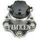 Purchase Top-Quality Rear Hub Assembly by TIMKEN - HA590624 pa2