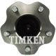 Purchase Top-Quality Rear Hub Assembly by TIMKEN - HA590624 pa3