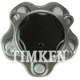 Purchase Top-Quality Rear Hub Assembly by TIMKEN - HA590624 pa5