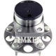 Purchase Top-Quality Assemblage de moyeu arrière par TIMKEN - HA590630 pa4