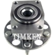 Purchase Top-Quality Rear Hub Assembly by TIMKEN - HA590631 pa1