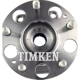 Purchase Top-Quality Rear Hub Assembly by TIMKEN - HA590631 pa10