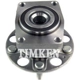 Purchase Top-Quality Rear Hub Assembly by TIMKEN - HA590631 pa2