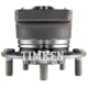 Purchase Top-Quality Rear Hub Assembly by TIMKEN - HA590631 pa4