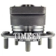 Purchase Top-Quality Rear Hub Assembly by TIMKEN - HA590631 pa6
