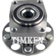 Purchase Top-Quality Rear Hub Assembly by TIMKEN - HA590631 pa9