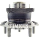 Purchase Top-Quality Rear Hub Assembly by TIMKEN - HA590635 pa3