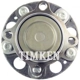 Purchase Top-Quality Rear Hub Assembly by TIMKEN - HA590635 pa4