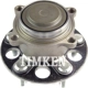 Purchase Top-Quality Rear Hub Assembly by TIMKEN - HA590636 pa1