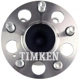 Purchase Top-Quality Rear Hub Assembly by TIMKEN - HA590636 pa3