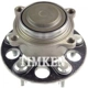 Purchase Top-Quality Rear Hub Assembly by TIMKEN - HA590636 pa4