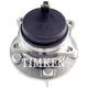 Purchase Top-Quality Rear Hub Assembly by TIMKEN - HA590642 pa10