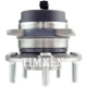 Purchase Top-Quality Rear Hub Assembly by TIMKEN - HA590642 pa12