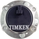 Purchase Top-Quality Rear Hub Assembly by TIMKEN - HA590642 pa2