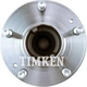 Purchase Top-Quality Rear Hub Assembly by TIMKEN - HA590642 pa3