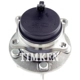 Purchase Top-Quality Rear Hub Assembly by TIMKEN - HA590642 pa4