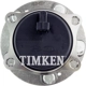 Purchase Top-Quality Rear Hub Assembly by TIMKEN - HA590642 pa6
