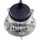 Purchase Top-Quality Rear Hub Assembly by TIMKEN - HA590642 pa7