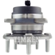 Purchase Top-Quality Rear Hub Assembly by TIMKEN - HA590642 pa8