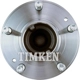 Purchase Top-Quality Rear Hub Assembly by TIMKEN - HA590642 pa9