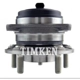 Purchase Top-Quality Rear Hub Assembly by TIMKEN - HA590646 pa2