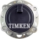 Purchase Top-Quality Rear Hub Assembly by TIMKEN - HA590646 pa3