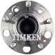 Purchase Top-Quality Rear Hub Assembly by TIMKEN - HA590646 pa4