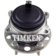Purchase Top-Quality Rear Hub Assembly by TIMKEN - HA590646 pa5