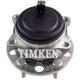 Purchase Top-Quality Rear Hub Assembly by TIMKEN - HA590646 pa6