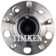 Purchase Top-Quality Rear Hub Assembly by TIMKEN - HA590646 pa7