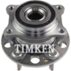 Purchase Top-Quality Rear Hub Assembly by TIMKEN - HA590647 pa1